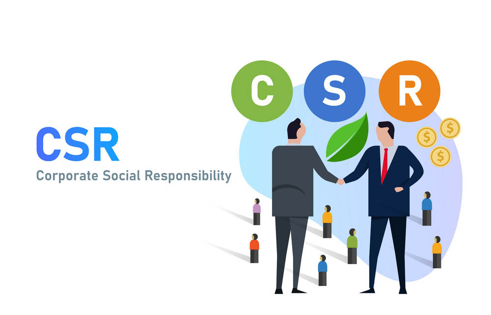 CSR - Tránh nhiệm xã hội của doanh nghiệp